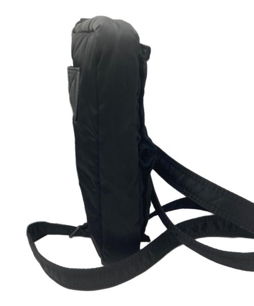 PORTER（ポーター）PORTER (ポーター) ショルダーバッグ ブラックの古着・服飾アイテム