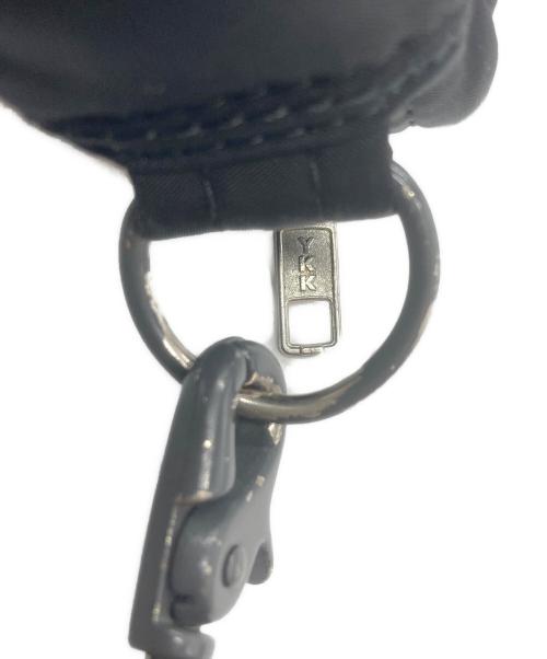 PORTER（ポーター）PORTER (ポーター) ショルダーバッグ ブラックの古着・服飾アイテム