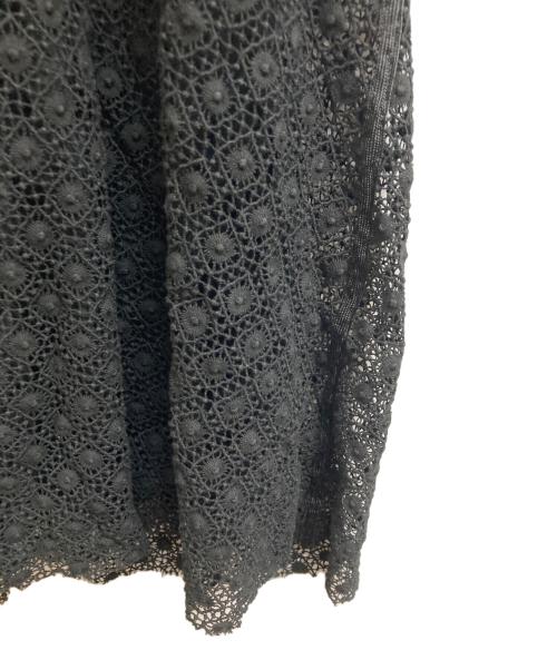 MARC JACOBS（マークジェイコブズ）MARC JACOBS (マークジェイコブス) キャミソールワンピース ブラックの古着・服飾アイテム