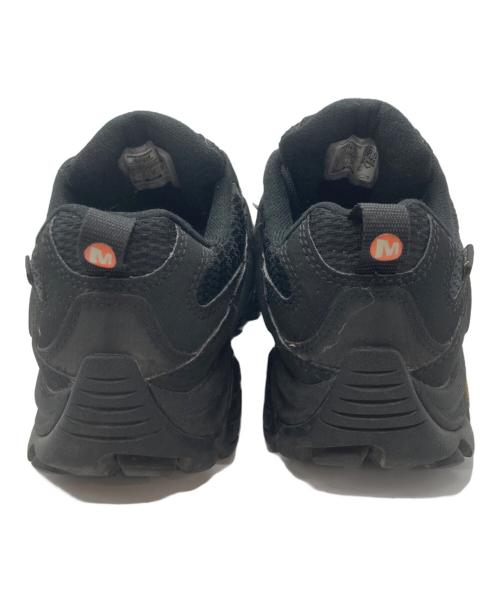 MERRELL（メレル）MERRELL (メレル) MOAB 3 SYNTHETIC GORE-TEX/モアブ 3 シンセティック ゴアテックス ブラック サイズ:USA7の古着・服飾アイテム