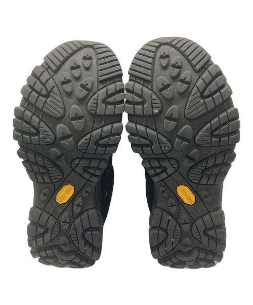 MERRELL（メレル）MERRELL (メレル) MOAB 3 SYNTHETIC GORE-TEX/モアブ 3 シンセティック ゴアテックス ブラック サイズ:USA7の古着・服飾アイテム