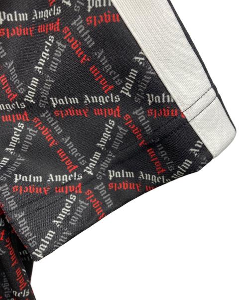 Palm Angels（パーム エンジェルス）Palm Angels (パーム エンジェルス) オールオーバープリントTシャツ ブラック サイズ:XSの古着・服飾アイテム