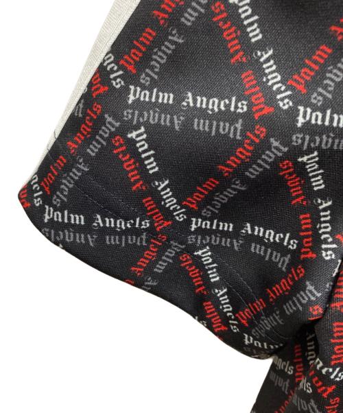 Palm Angels（パーム エンジェルス）Palm Angels (パーム エンジェルス) オールオーバープリントTシャツ ブラック サイズ:XSの古着・服飾アイテム