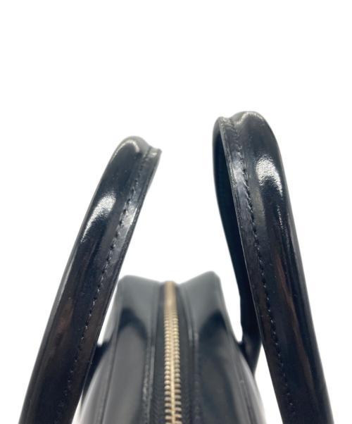 COMME des GARCONS（コムデギャルソン）COMME des GARCONS (コムデギャルソン) 台形ステアバッグ ブラックの古着・服飾アイテム