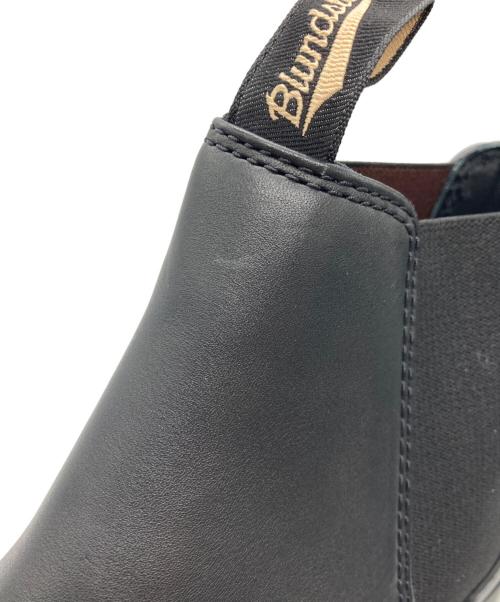 BLUND STONE（ブランドストーン）BLUND STONE (ブランドストーン) サイドゴアブーツ ブラック サイズ:UK9の古着・服飾アイテム