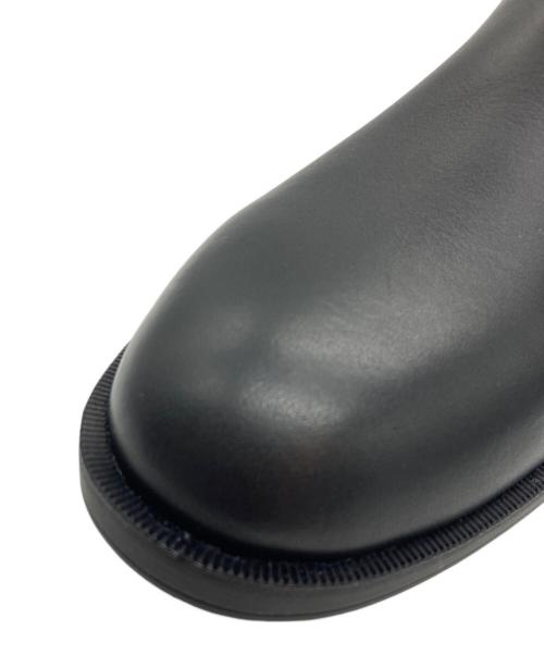 BLUND STONE（ブランドストーン）BLUND STONE (ブランドストーン) サイドゴアブーツ ブラック サイズ:UK9の古着・服飾アイテム