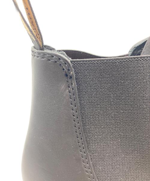 BLUND STONE（ブランドストーン）BLUND STONE (ブランドストーン) サイドゴアブーツ ブラック サイズ:UK9の古着・服飾アイテム