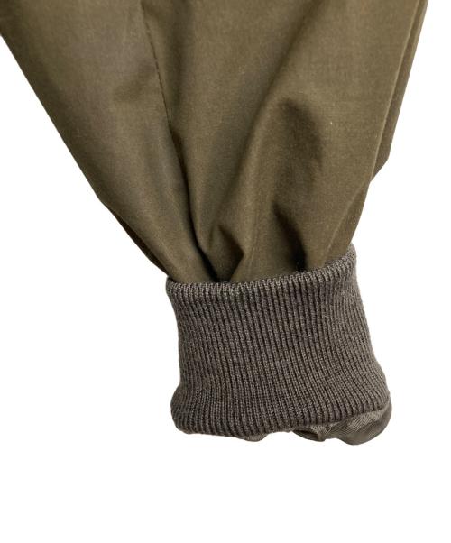 RING JACKET（リングジャケット）RING JACKET (リングジャケット) スイングトップ グリーン サイズ:Mの古着・服飾アイテム