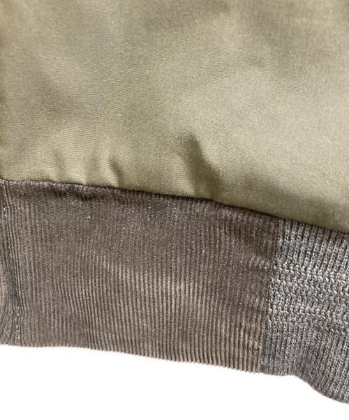 RING JACKET（リングジャケット）RING JACKET (リングジャケット) スイングトップ グリーン サイズ:Mの古着・服飾アイテム