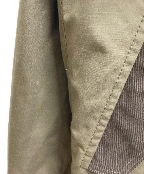 RING JACKET（リングジャケット）RING JACKET (リングジャケット) スイングトップ グリーン サイズ:Mの古着・服飾アイテム