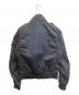 MONCLER (モンクレール) LEFORT ナイロンジャケット ネイビー サイズ:2：15000円
