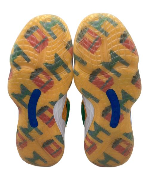 adidas（アディダス）adidas (アディダス) LEGO (レゴ) D.O.N Issue #3 'Minifig' イエロー サイズ:US10の古着・服飾アイテム