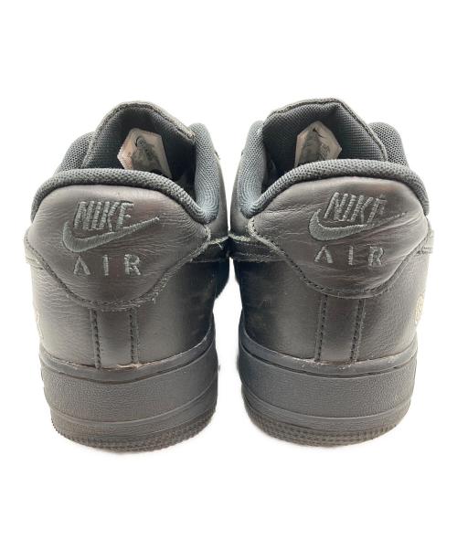NIKE（ナイキ）NIKE (ナイキ) AIR FORCE 1 GTX ブラック サイズ:US9の古着・服飾アイテム