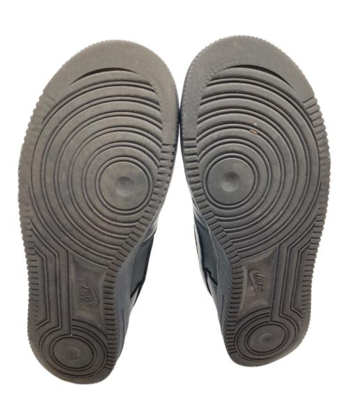 NIKE（ナイキ）NIKE (ナイキ) AIR FORCE 1 GTX ブラック サイズ:US9の古着・服飾アイテム