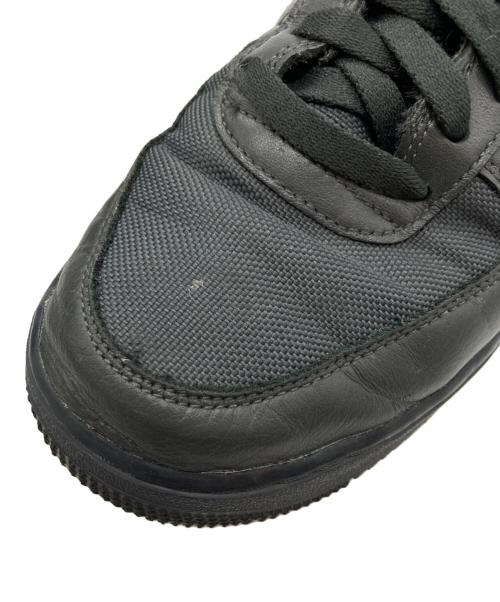 NIKE（ナイキ）NIKE (ナイキ) AIR FORCE 1 GTX ブラック サイズ:US9の古着・服飾アイテム