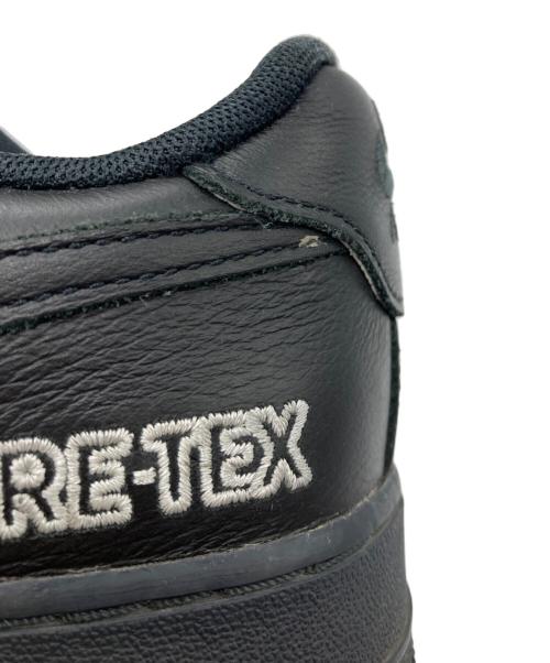 NIKE（ナイキ）NIKE (ナイキ) AIR FORCE 1 GTX ブラック サイズ:US9の古着・服飾アイテム