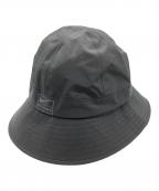 NIKE×stussyナイキ×ステューシー）の古着「バケットハット」｜ブラック
