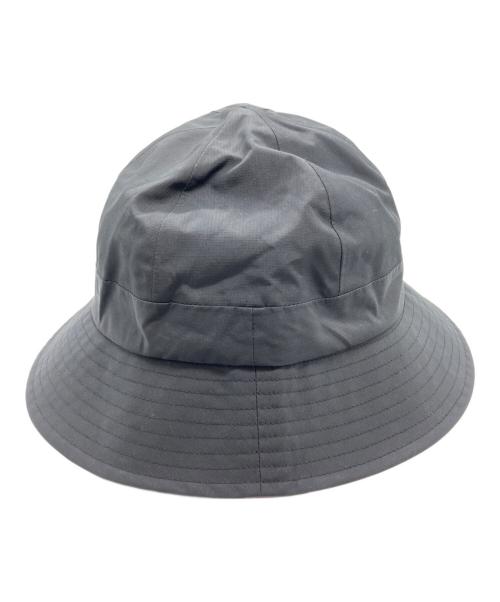 NIKE（ナイキ）NIKE (ナイキ) stussy (ステューシー) バケットハット ブラック 未使用品の古着・服飾アイテム