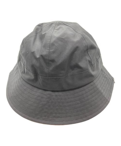 NIKE（ナイキ）NIKE (ナイキ) stussy (ステューシー) バケットハット ブラック 未使用品の古着・服飾アイテム