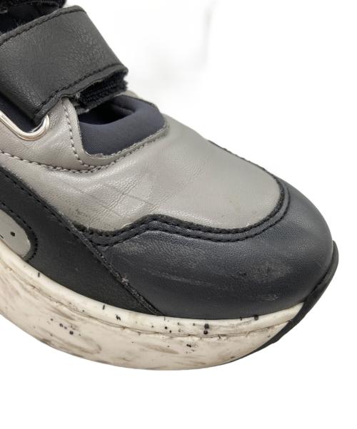 STELLA McCARTNEY（ステラマッカートニー）STELLA McCARTNEY (ステラマッカートニー) エクリプス スニーカー グレー サイズ:37の古着・服飾アイテム