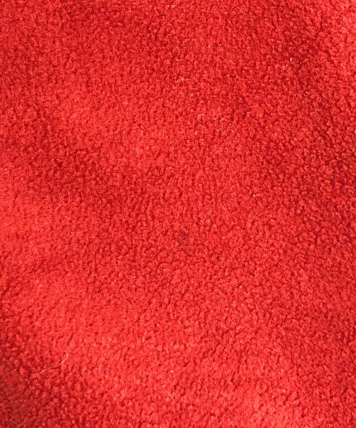 Patagonia（パタゴニア）Patagonia (パタゴニア) シンチラフリースベスト レッド サイズ:Mの古着・服飾アイテム