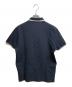 MONCLER (モンクレール) AGLIA POLO MANICA CORTA ネイビー サイズ:M：8000円