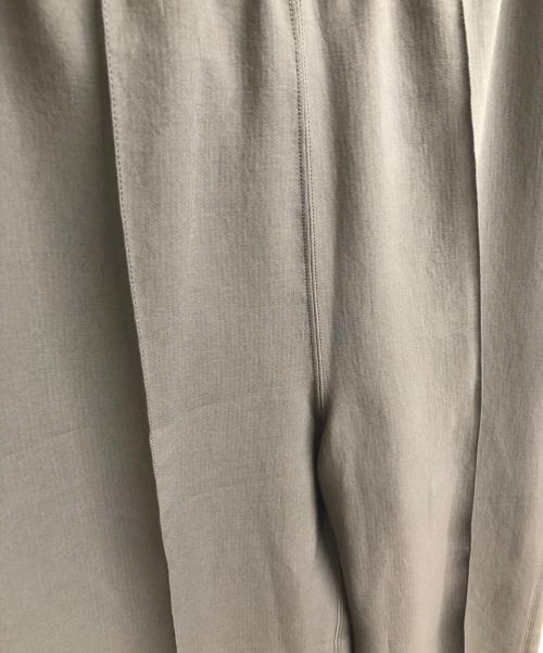 UNITED ARROWS & SONS（ユナイテッドアローズ アンド サンズ）UNITED ARROWS & SONS (ユナイテッドアローズ アンド サンズ) I CR REG PANTS グレー サイズ:Mの古着・服飾アイテム