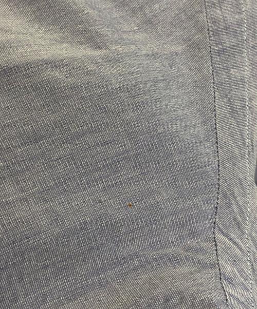 COMOLI（コモリ）COMOLI (コモリ) コモリシャツ ブルー サイズ:1の古着・服飾アイテム