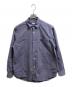 COMOLI（コモリ）の古着「コモリシャツ」｜ブルー