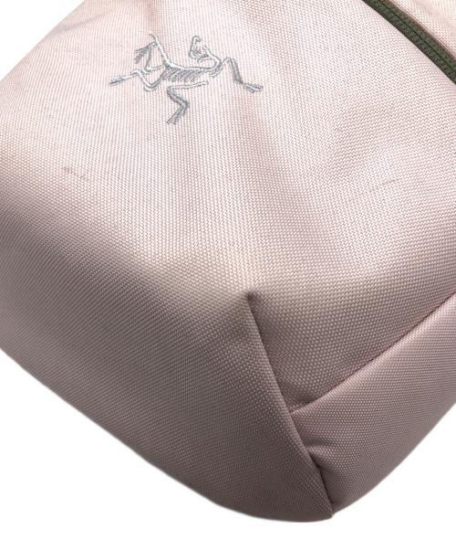 ARC'TERYX（アークテリクス）ARC'TERYX (アークテリクス) MANTIS 2 WAIST PACK ピンクの古着・服飾アイテム