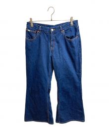 PEACE DENIM（ピース デニム）の古着「デニムパンツ」｜インディゴ