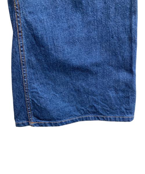 PEACE DENIM（ピース デニム）PEACE DENIM (ピース デニム) デニムパンツ インディゴ サイズ:Lの古着・服飾アイテム
