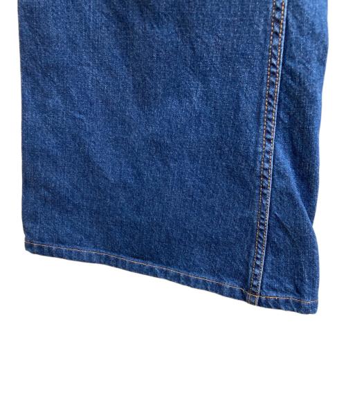 PEACE DENIM（ピース デニム）PEACE DENIM (ピース デニム) デニムパンツ インディゴ サイズ:Lの古着・服飾アイテム