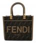 FENDI（フェンディ）の古着「サンシャイン スモール」｜ブラウン