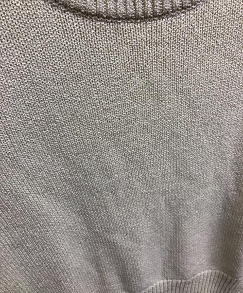 TODAYFUL（トゥデイフル）TODAYFUL (トゥデイフル) Slub Knit Pullover グリーン サイズ:FREEの古着・服飾アイテム