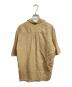 6(ROKU) BEAUTY&YOUTH (ロク ビューティーアンドユース) ショートスリーブシャツ ベージュ サイズ:ー：6000円
