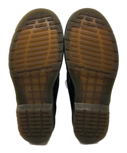 Dr.Martens（ドクターマーチン）Dr.Martens (ドクターマーチン) 8ホールブーツ ブラック サイズ:UK7の古着・服飾アイテム