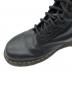 中古・古着 Dr.Martens (ドクターマーチン) 8ホールブーツ ブラック サイズ:UK7：8000円