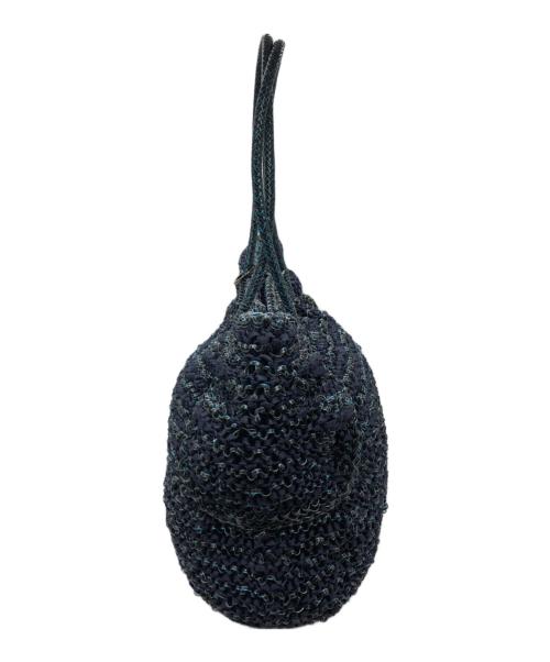 ANTEPRIMA（アンテプリマ）ANTEPRIMA (アンテプリマ) カリーナ バッグ ネイビーの古着・服飾アイテム