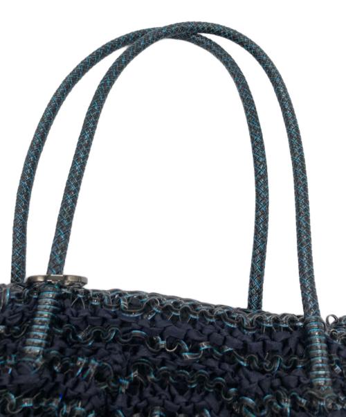 ANTEPRIMA（アンテプリマ）ANTEPRIMA (アンテプリマ) カリーナ バッグ ネイビーの古着・服飾アイテム