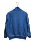 adidas (アディダス) アディカラー デニム ファイヤーバード トラックトップ インディゴ サイズ:3XL：13000円