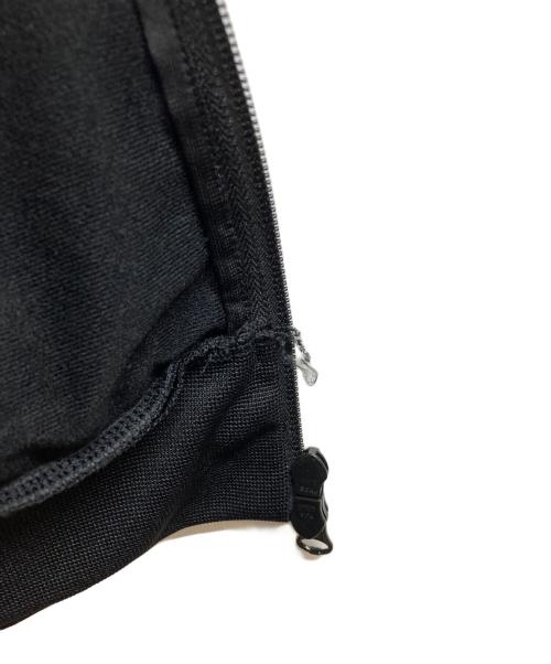 adidas（アディダス）adidas (アディダス) BECKENBAUER TRACKTOP ブラック×パープル サイズ:XLの古着・服飾アイテム