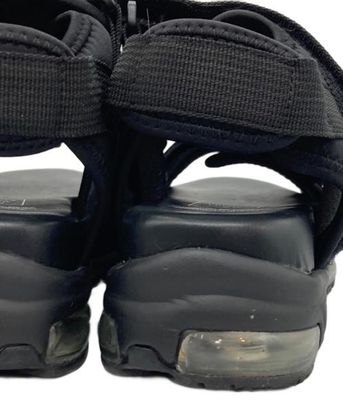 Maison MIHARA YASUHIRO（メゾン ミハラ ヤスヒロ）Maison MIHARA YASUHIRO (メゾン ミハラ ヤスヒロ) ストラップサンダル ブラック サイズ:38の古着・服飾アイテム