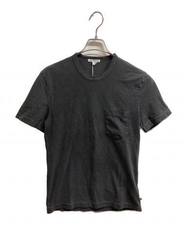 【新品未使用品】JAMES PERSE グレー Tシャツ サイズ4 3017013042818380_01_5198w.jpeg