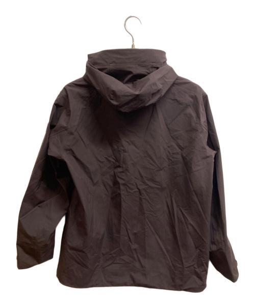 DESCENTE ALLTERRAIN（デザイント オルテライン）DESCENTE ALLTERRAIN (デザイント オルテライン) HARD SHELL JACKET CREAS ブラウン サイズ:M 未使用品の古着・服飾アイテム