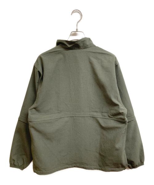 THE NORTH FACE（ザ ノース フェイス）THE NORTH FACE (ザ ノース フェイス) ジップオフベントメッシュブルゾン オリーブ サイズ:S 未使用品の古着・服飾アイテム