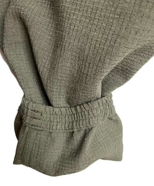 THE NORTH FACE（ザ ノース フェイス）THE NORTH FACE (ザ ノース フェイス) ジップオフベントメッシュブルゾン オリーブ サイズ:S 未使用品の古着・服飾アイテム