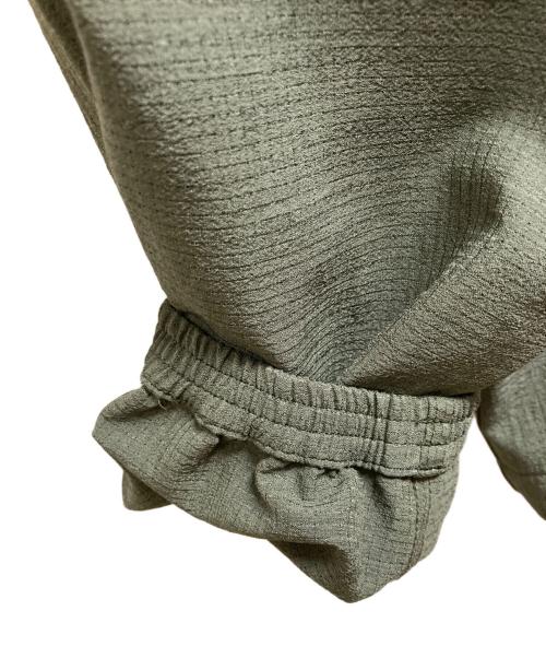 THE NORTH FACE（ザ ノース フェイス）THE NORTH FACE (ザ ノース フェイス) ジップオフベントメッシュブルゾン オリーブ サイズ:S 未使用品の古着・服飾アイテム