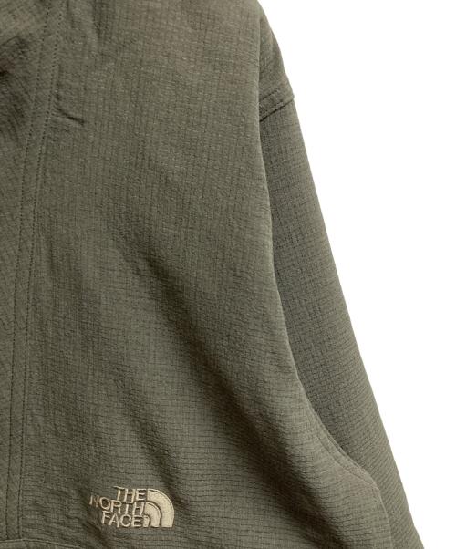 THE NORTH FACE（ザ ノース フェイス）THE NORTH FACE (ザ ノース フェイス) ジップオフベントメッシュブルゾン オリーブ サイズ:S 未使用品の古着・服飾アイテム