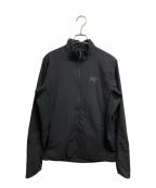 ARC'TERYXアークテリクス）の古着「アトム SL ジャケット」｜ブラック